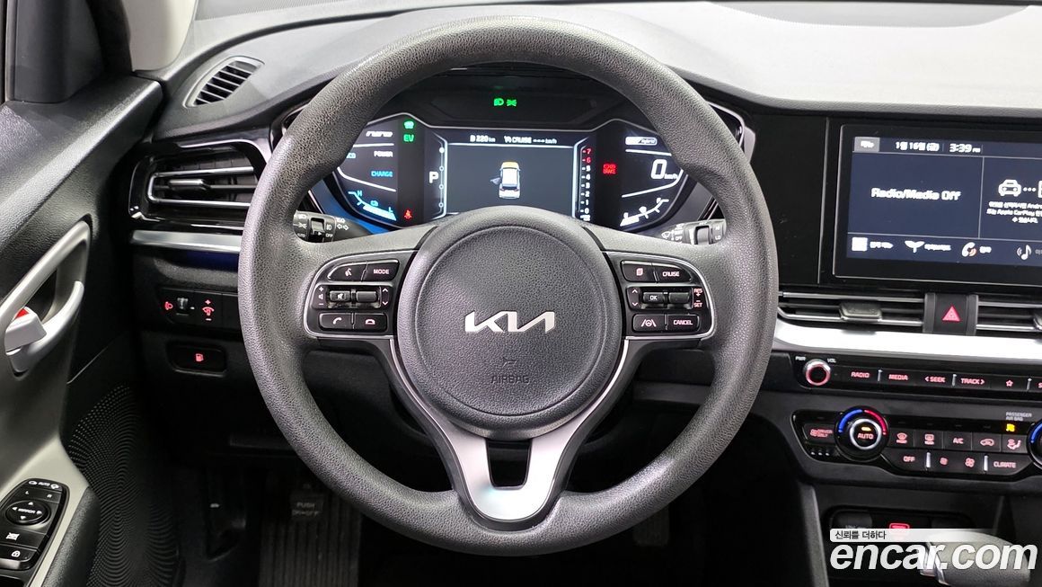 Kia Niro 2022