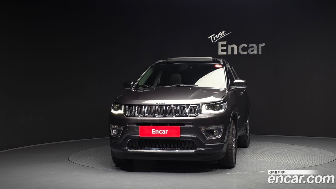 Jeep Compass 2020
