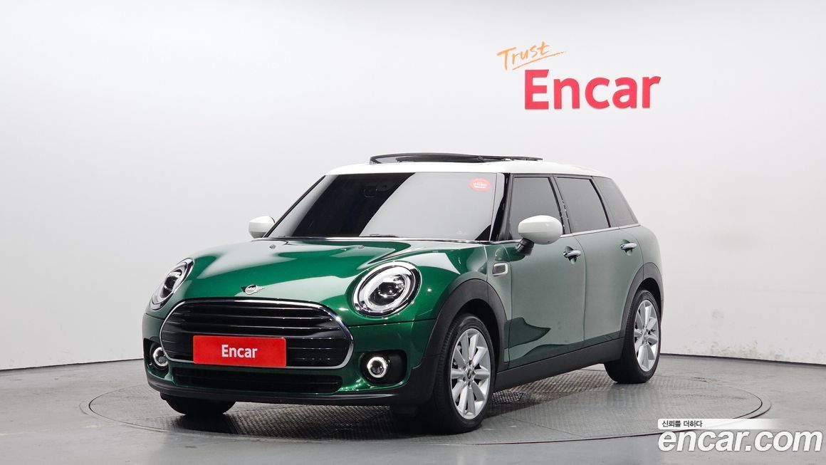 Mini Clubman 2020