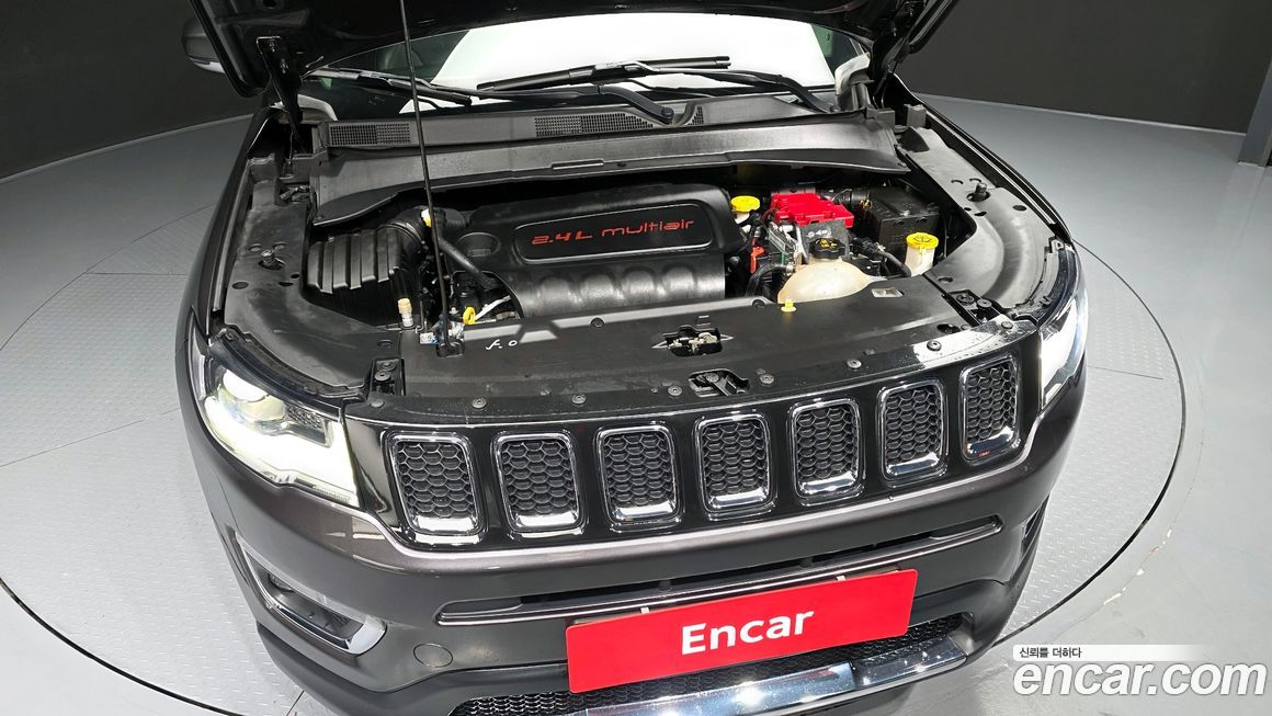 Jeep Compass 2020