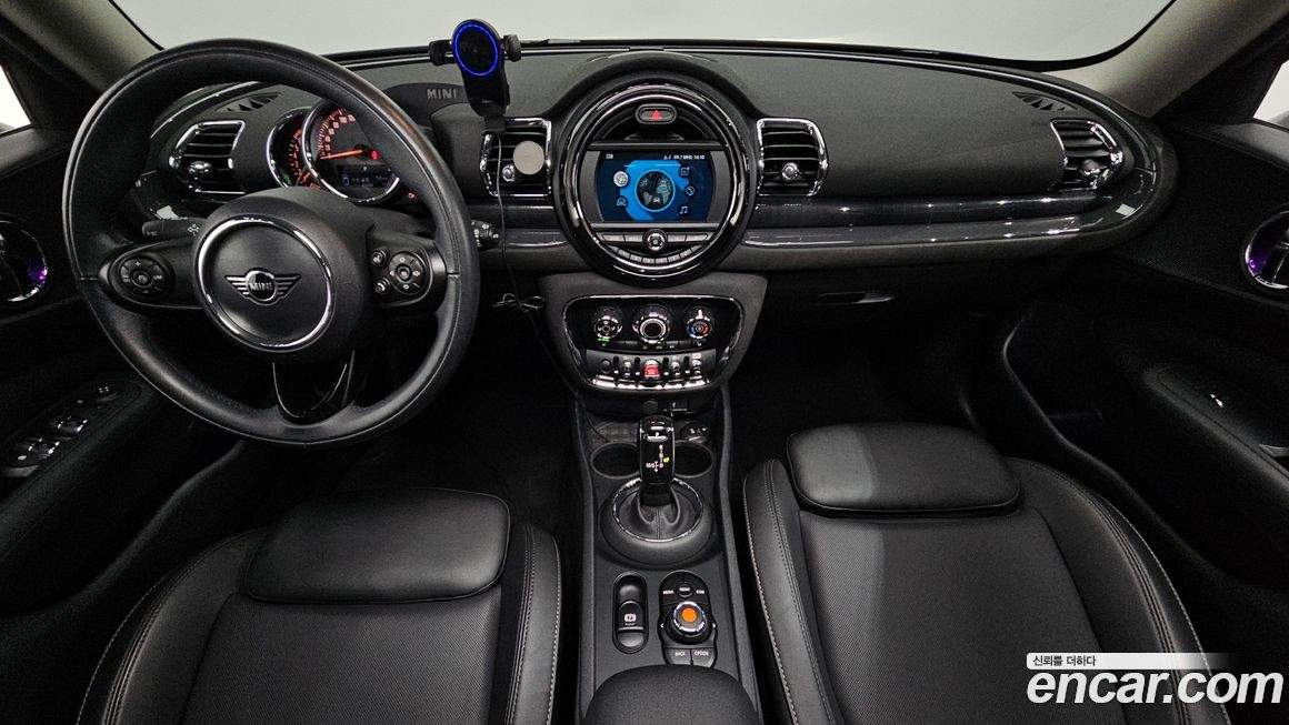 Mini Clubman 2020