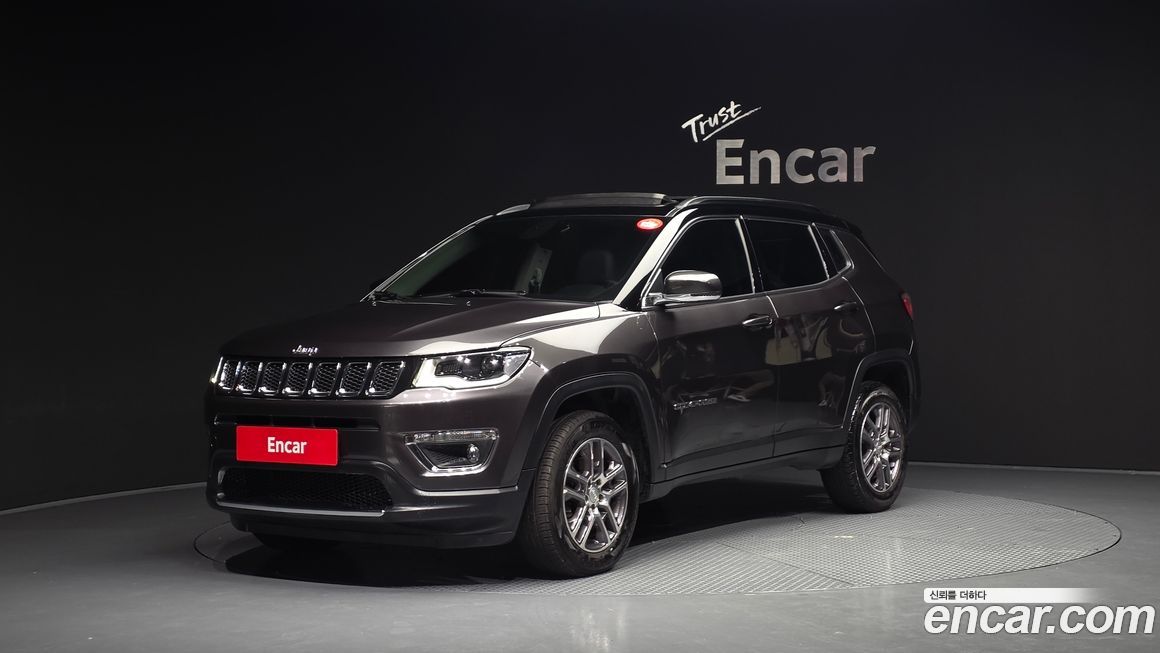 Jeep Compass 2020