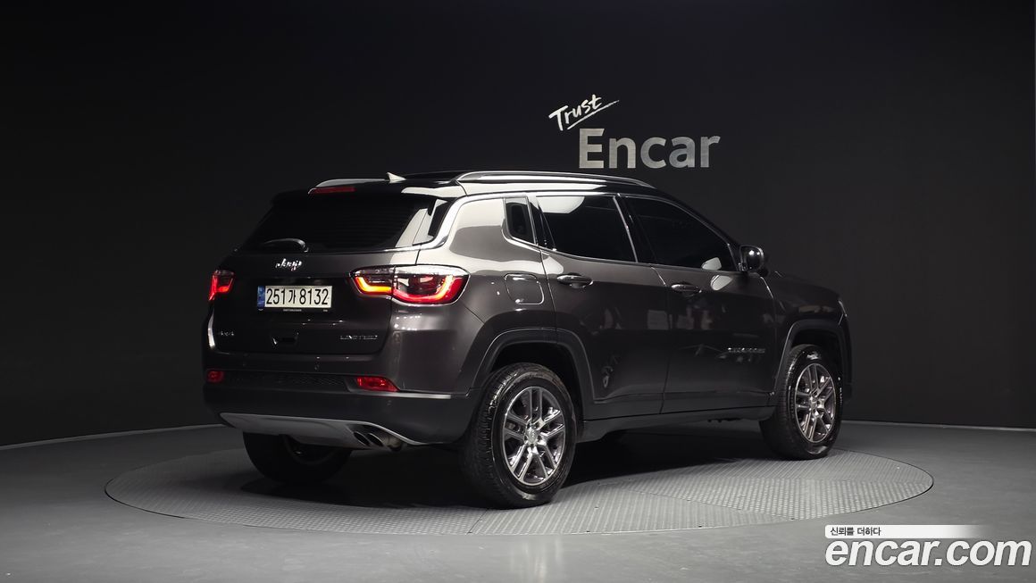 Jeep Compass 2020