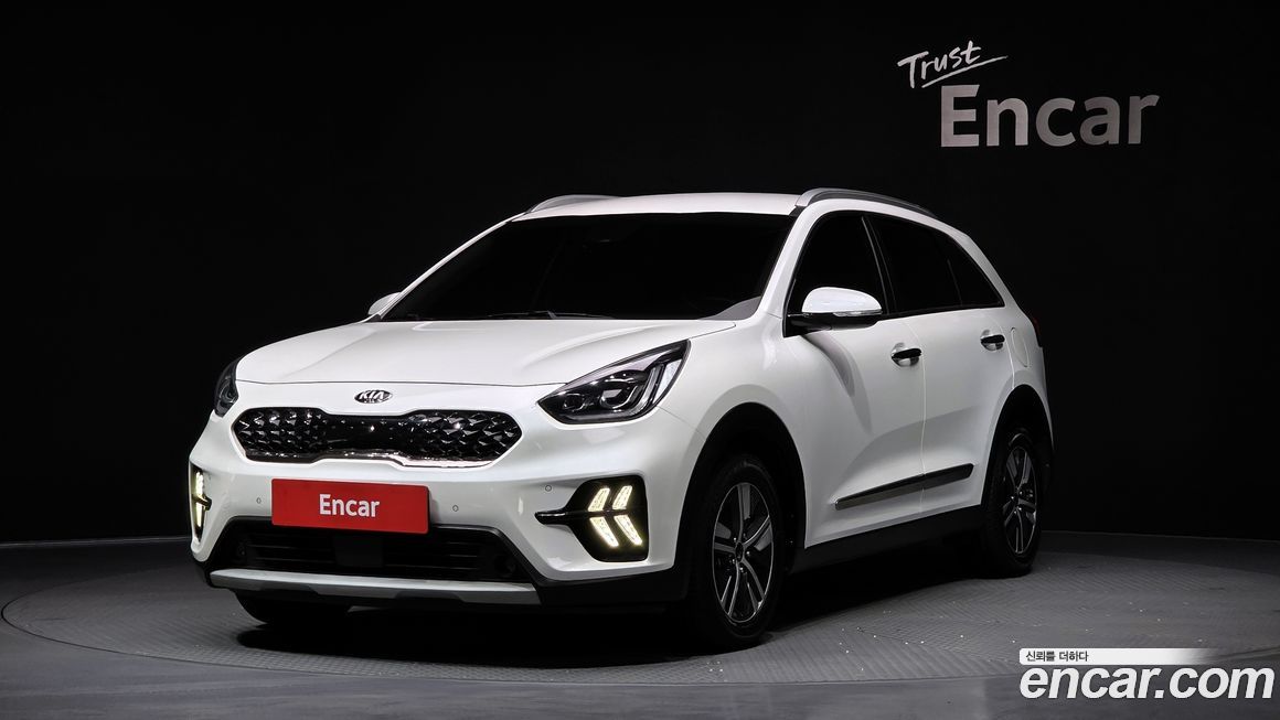 Kia Niro 2020