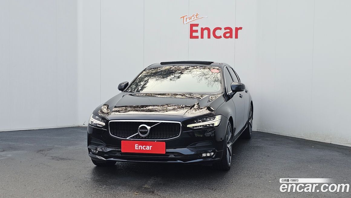 Volvo S90 2017