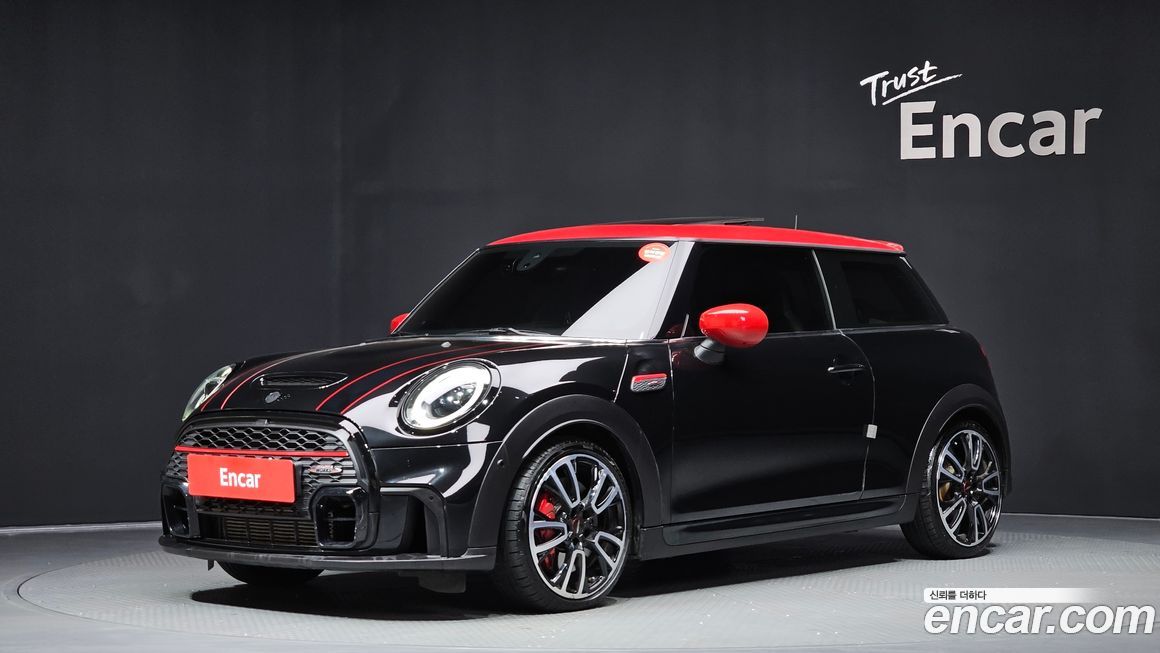 Mini Cooper 2023