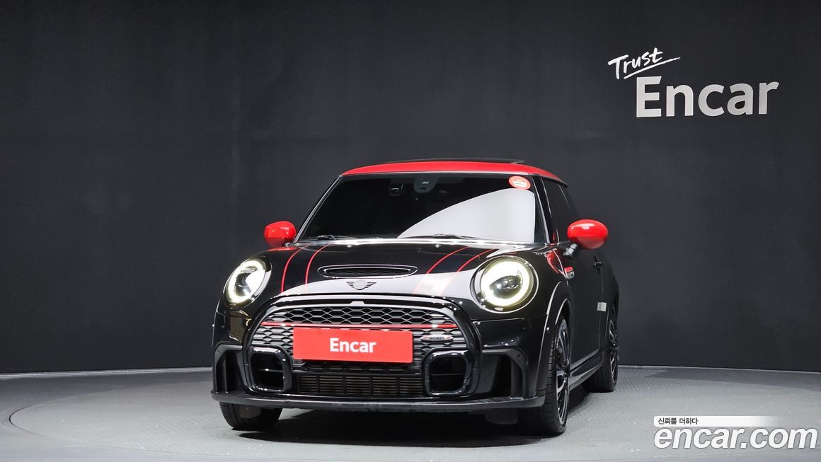 Mini Cooper 2023