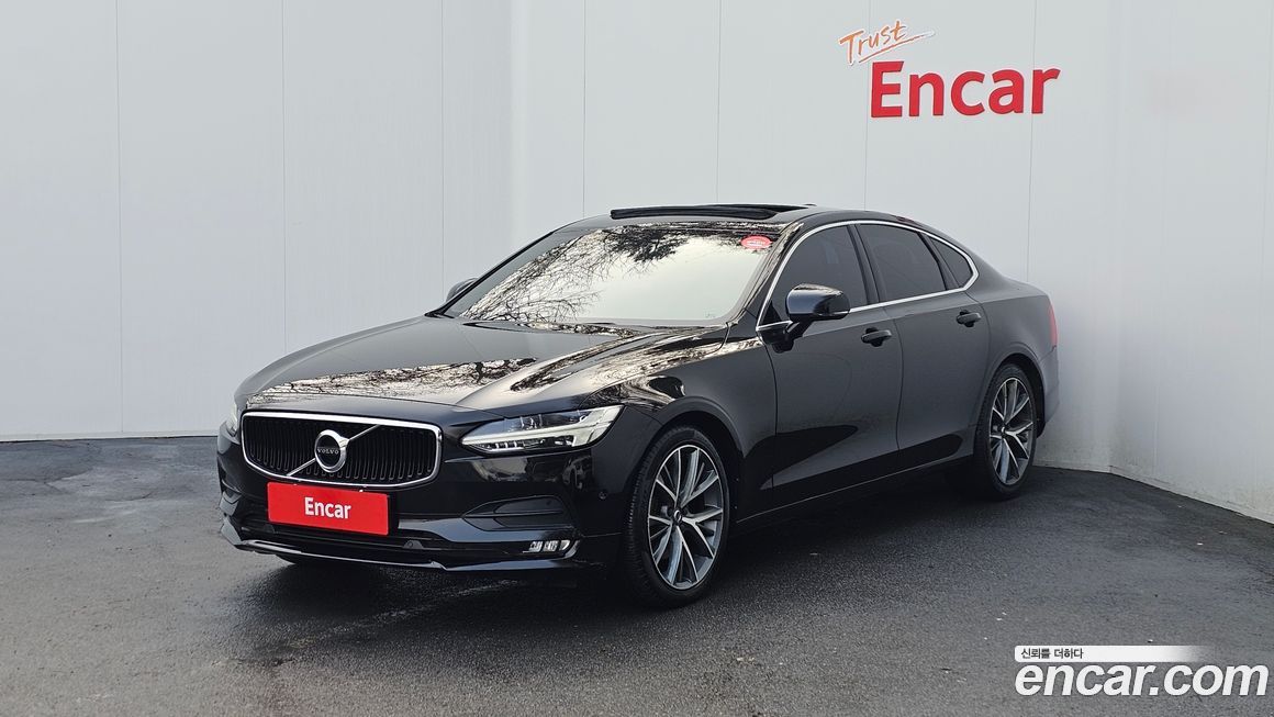 Volvo S90 2017