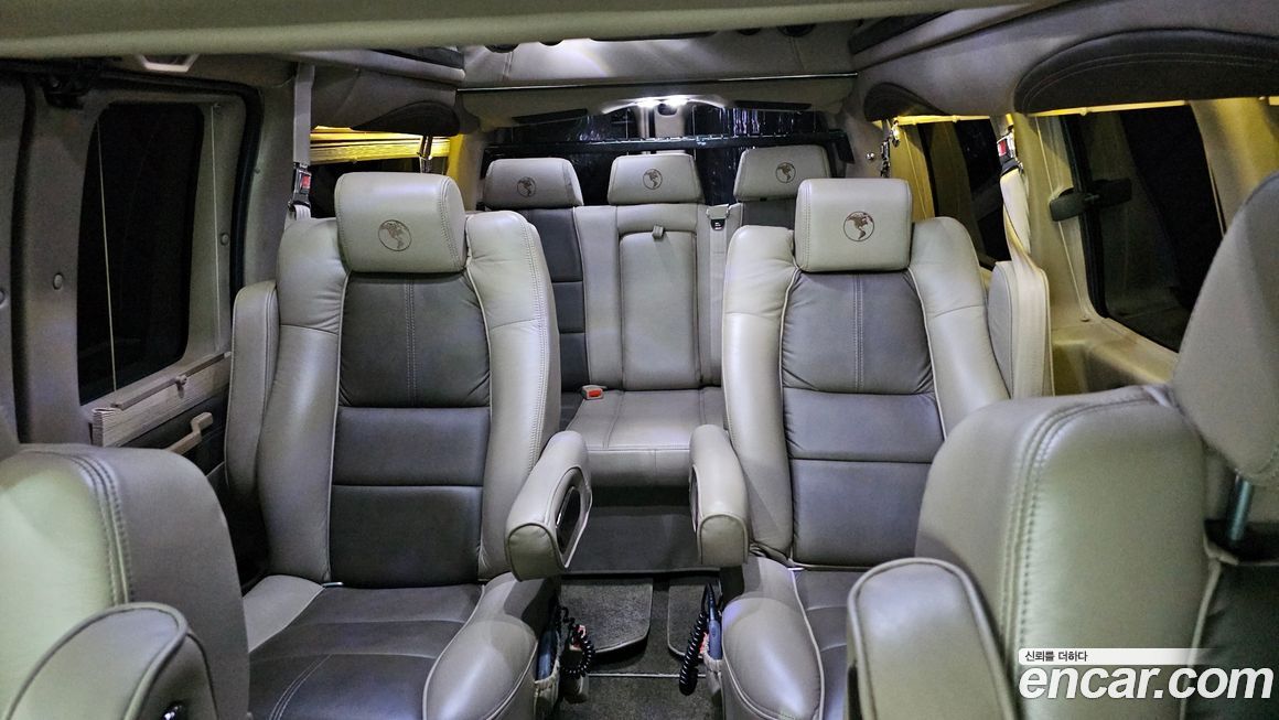 Chevrolet Express Van 2017