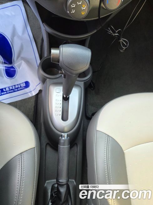 ChevroletGMDaewoo Spark 2012