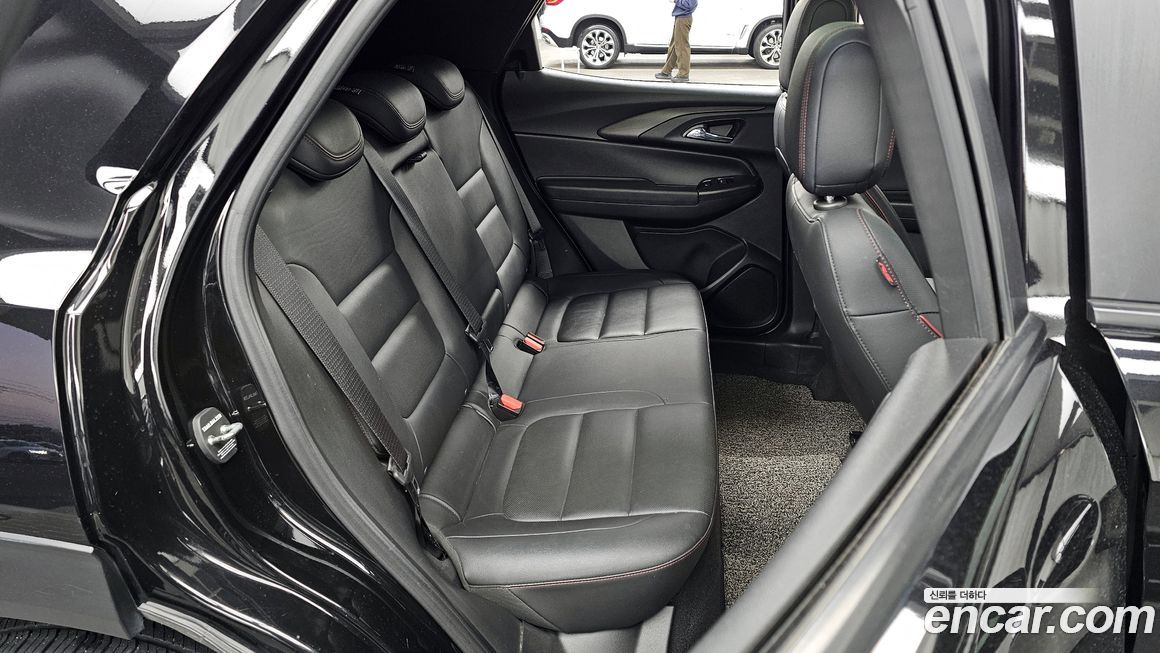 ChevroletGMDaewoo Trailblazer 2022