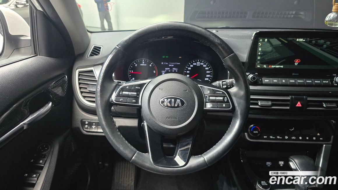 Kia Seltos 2022