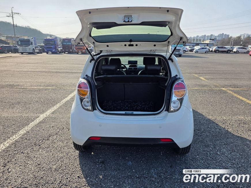 ChevroletGMDaewoo Spark 2012