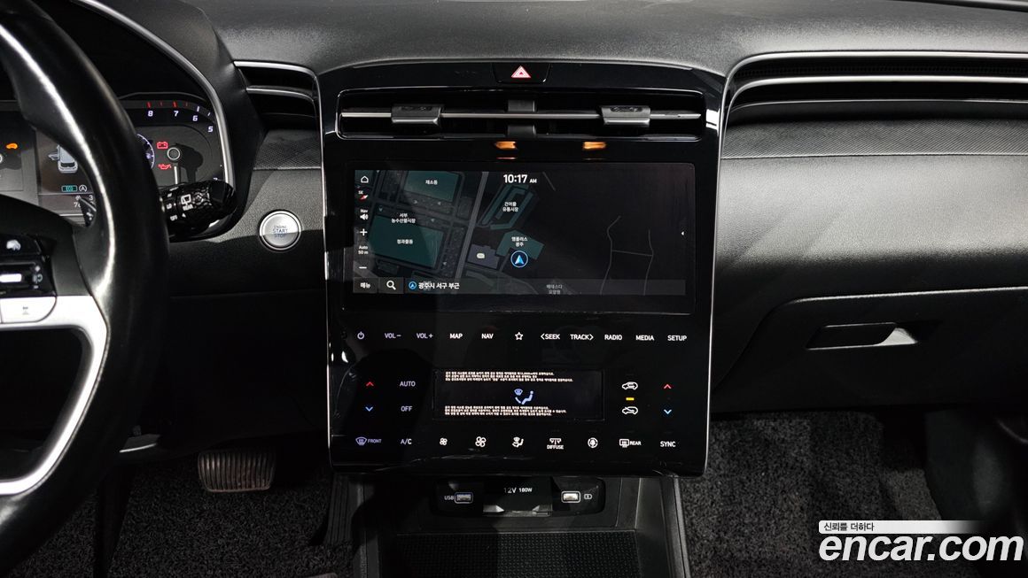 Hyundai Tucson 2021