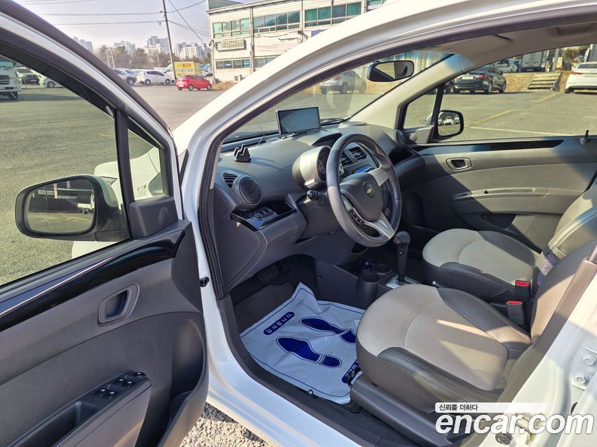 ChevroletGMDaewoo Spark 2012