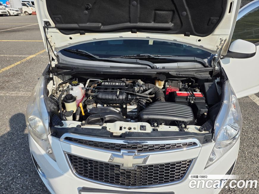 ChevroletGMDaewoo Spark 2012