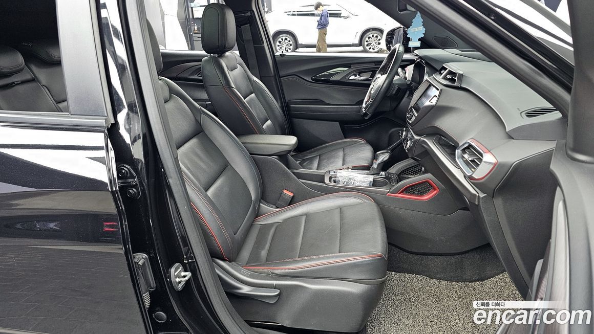 ChevroletGMDaewoo Trailblazer 2022