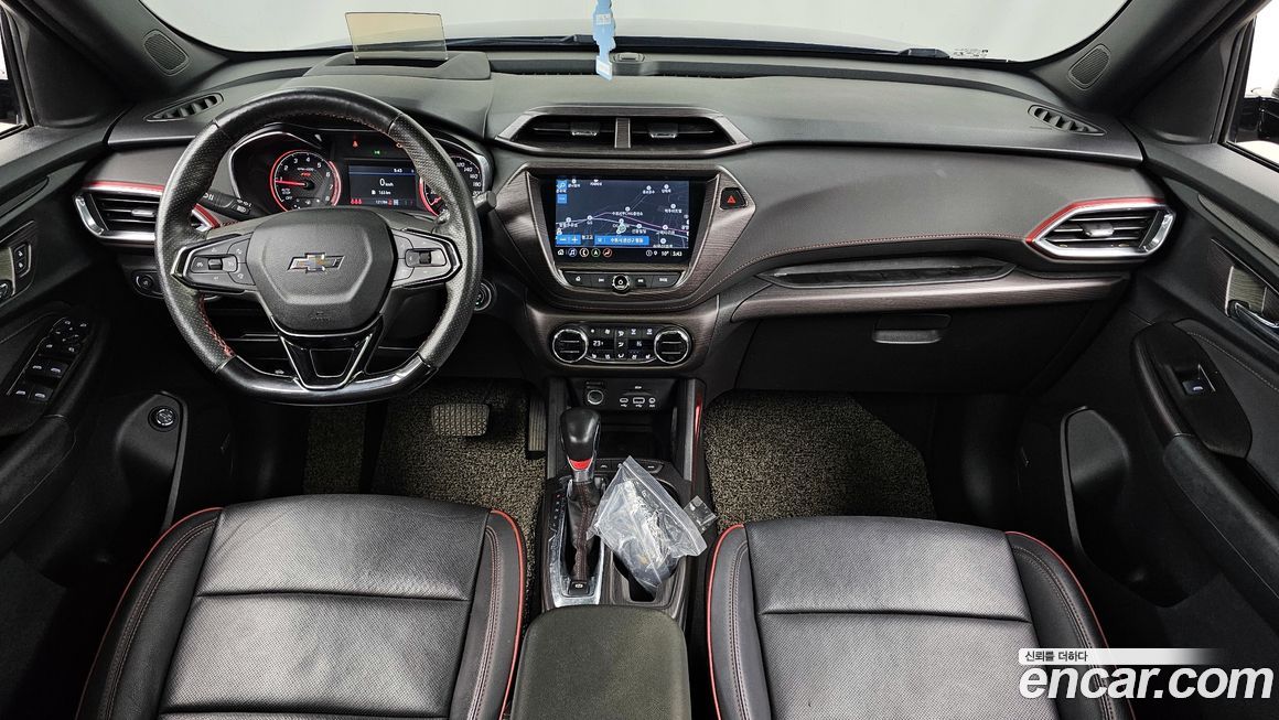 ChevroletGMDaewoo Trailblazer 2022