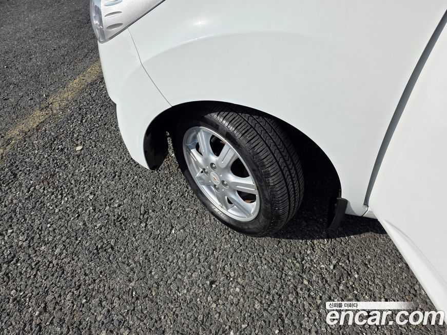 ChevroletGMDaewoo Spark 2012