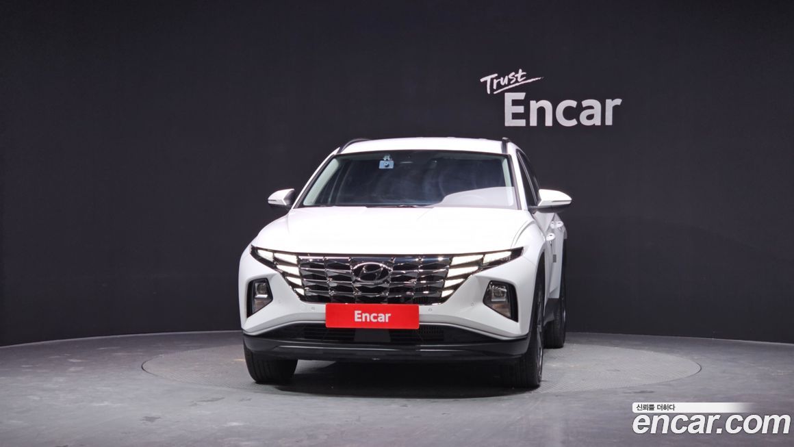 Hyundai Tucson 2021
