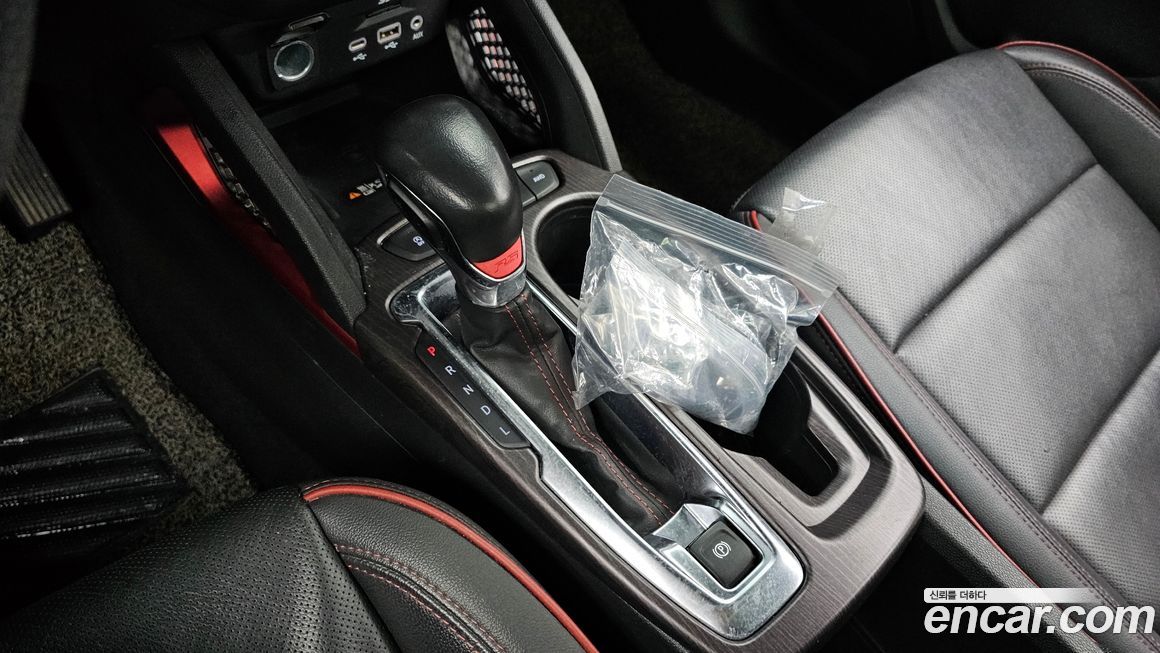 ChevroletGMDaewoo Trailblazer 2022