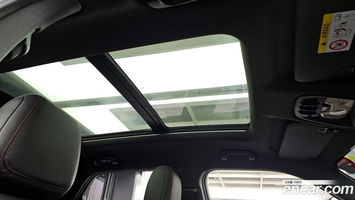 ChevroletGMDaewoo Trailblazer 2022