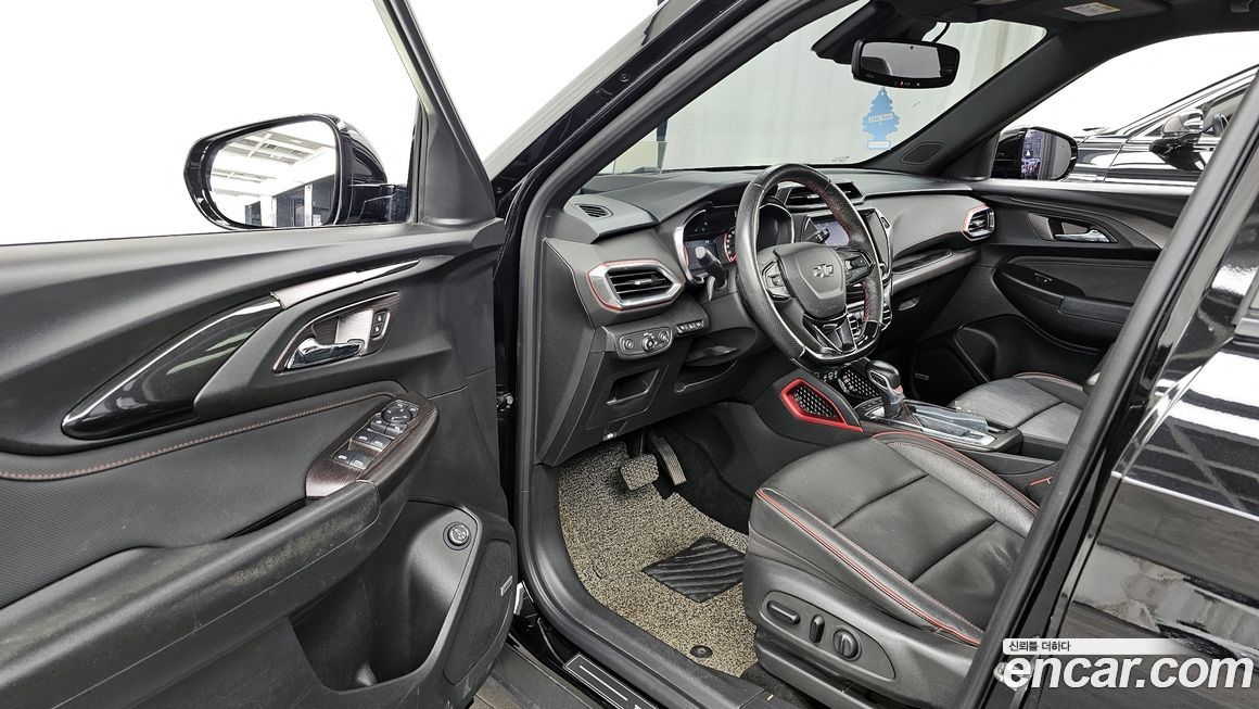 ChevroletGMDaewoo Trailblazer 2022