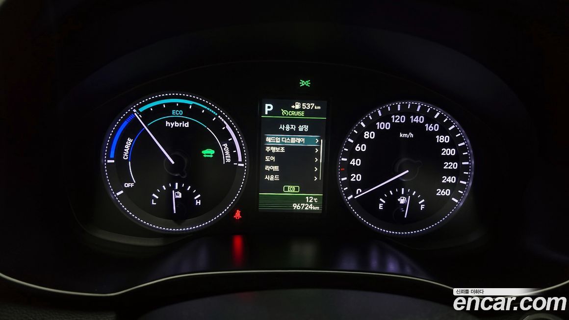 Hyundai Grandeur 2018