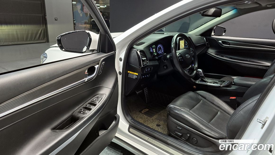 Hyundai Grandeur 2018