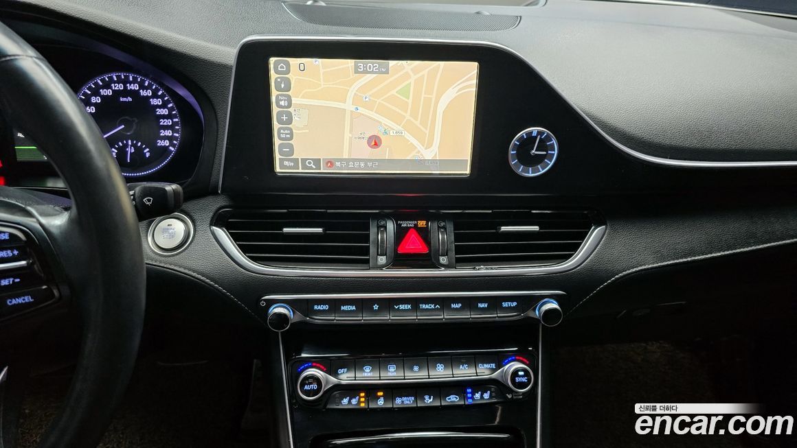 Hyundai Grandeur 2018