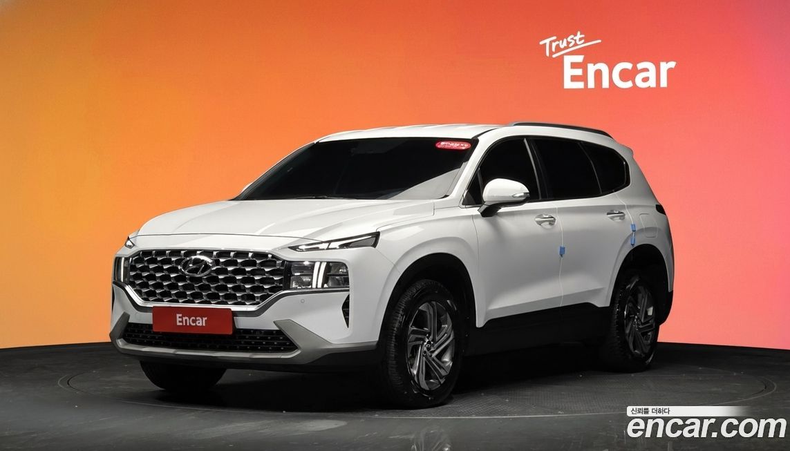 Hyundai Santafe 2021