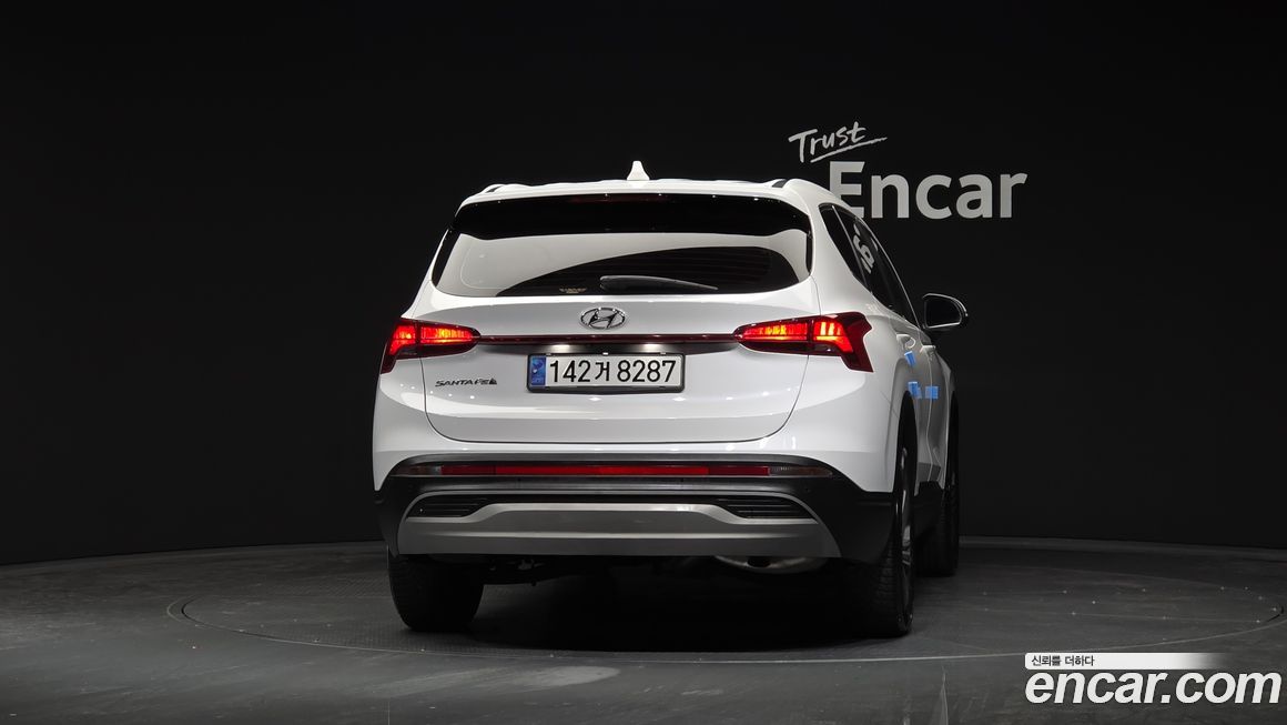 Hyundai Santafe 2021