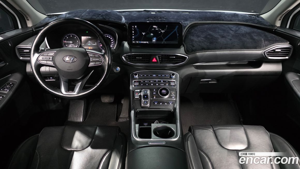 Hyundai Santafe 2021