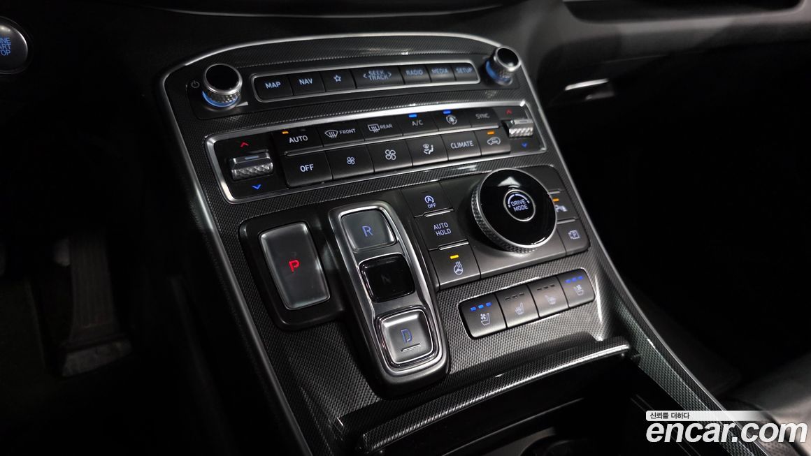 Hyundai Santafe 2021