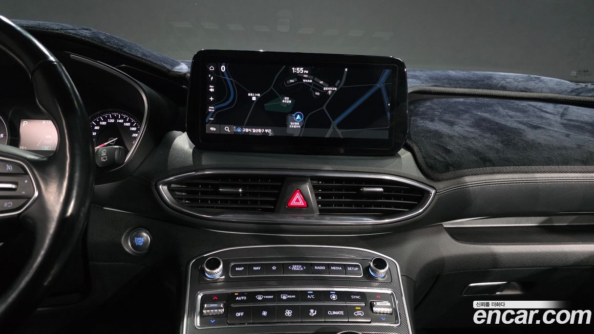 Hyundai Santafe 2021