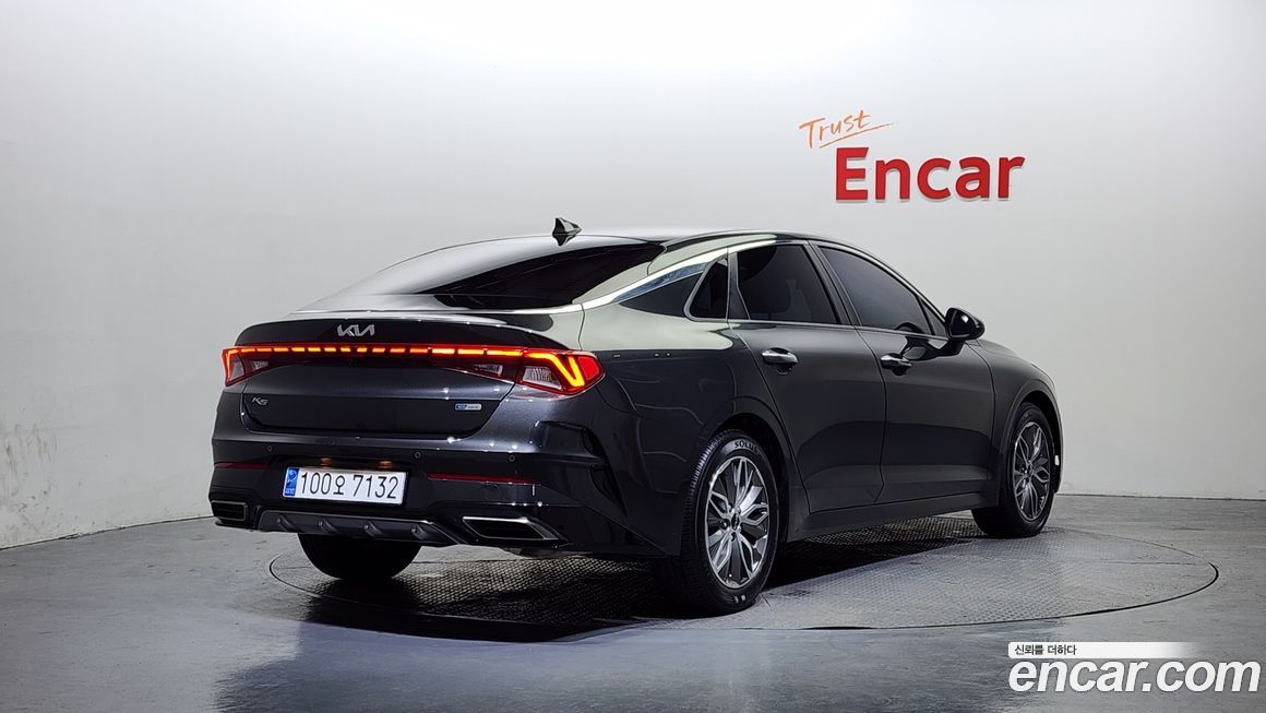Kia K5 2022