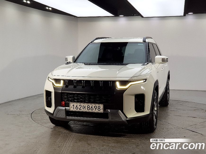 KG_Mobility_Ssangyong Torres 2023