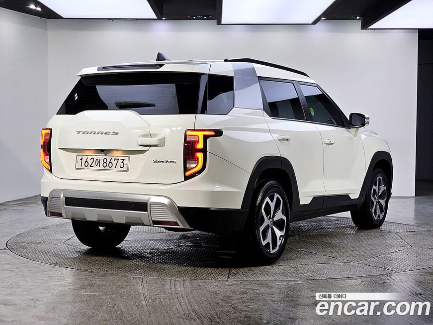 KG_Mobility_Ssangyong Torres 2023