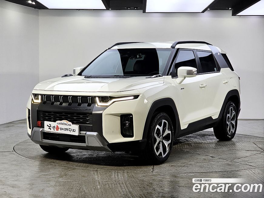 KG_Mobility_Ssangyong Torres 2023