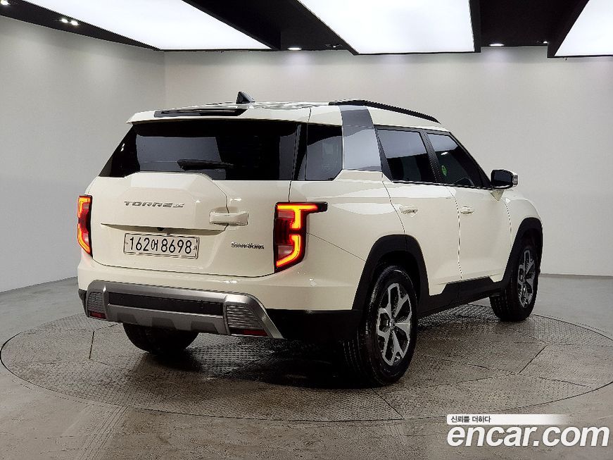 KG_Mobility_Ssangyong Torres 2023