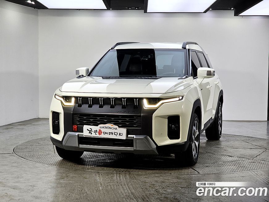 KG_Mobility_Ssangyong Torres 2023