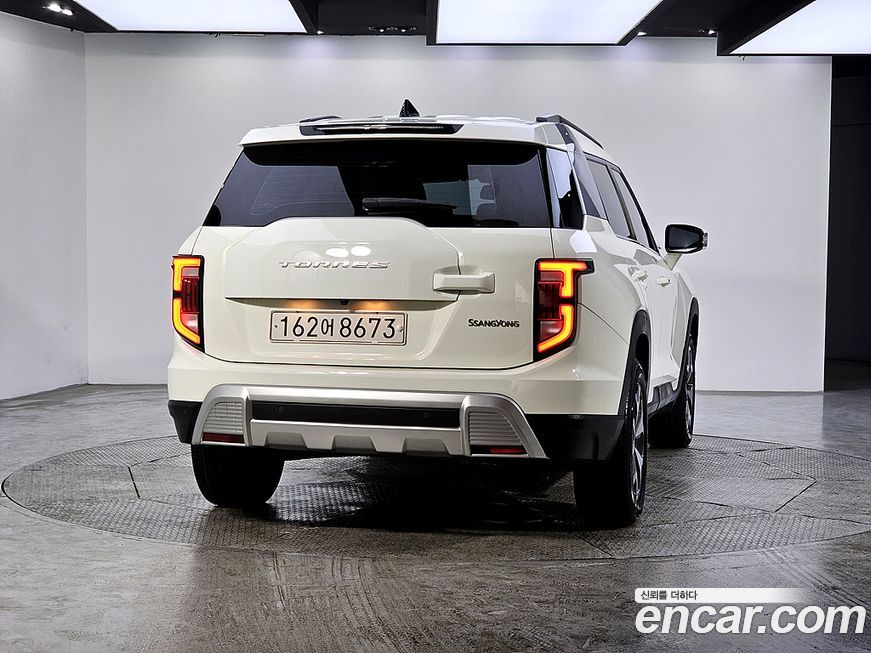 KG_Mobility_Ssangyong Torres 2023