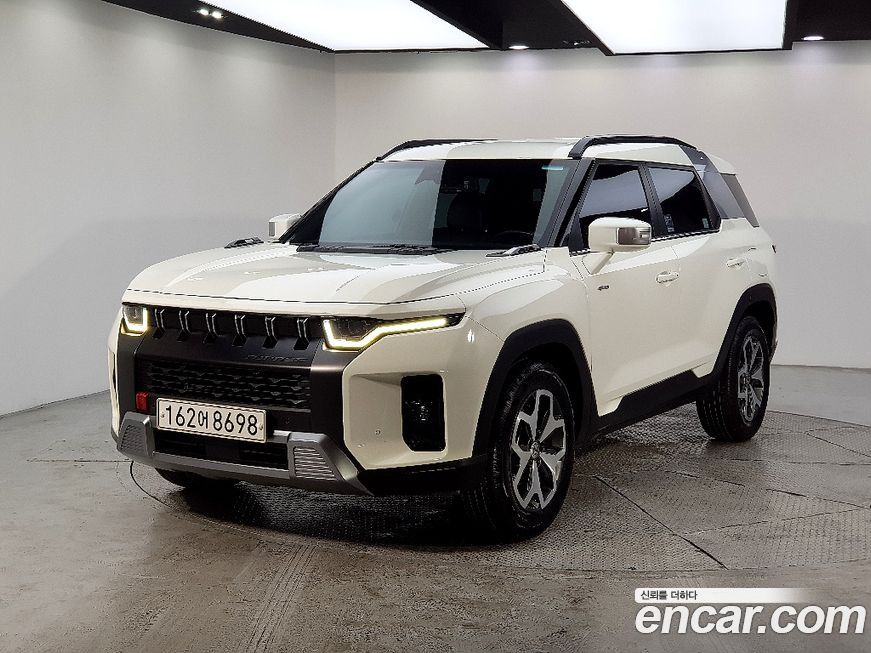 KG_Mobility_Ssangyong Torres 2023