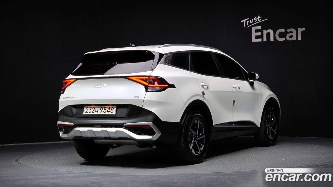 Kia Sportage 2023