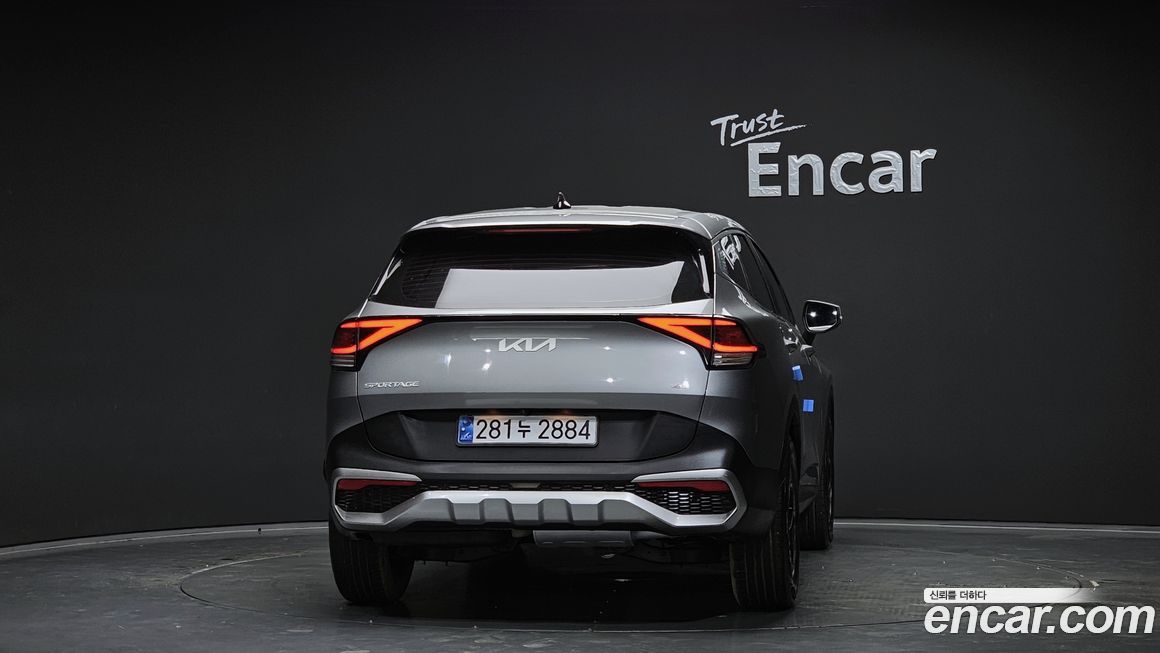 Kia Sportage 2022