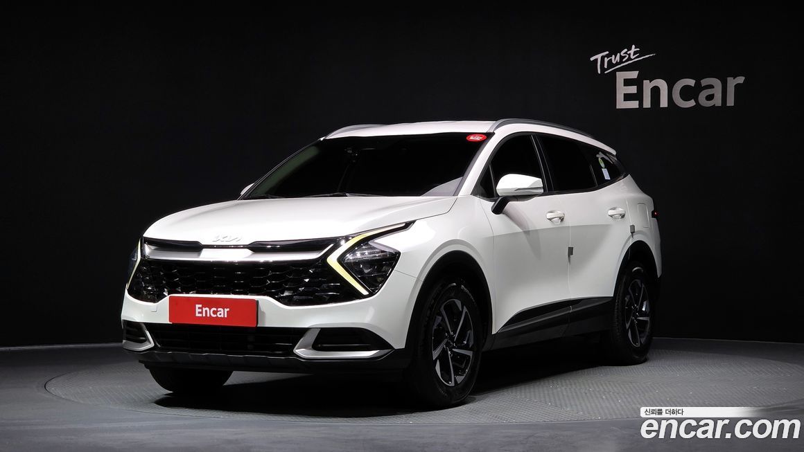 Kia Sportage 2023