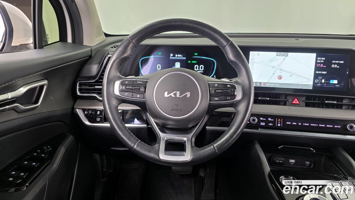 Kia Sportage 2023
