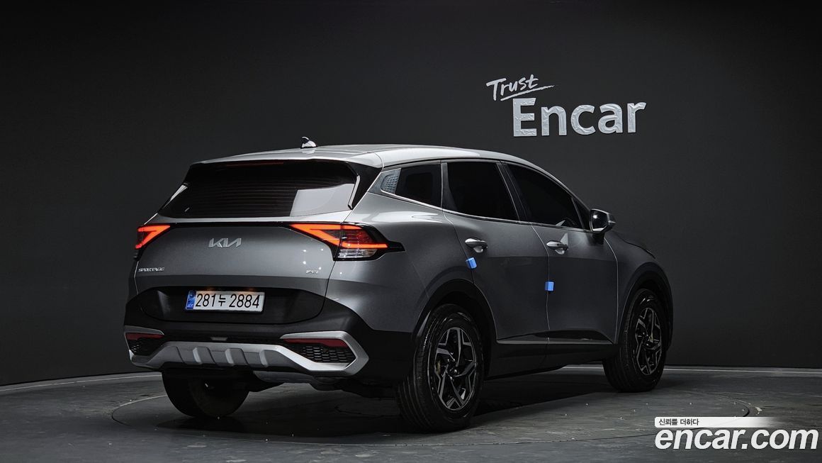 Kia Sportage 2022