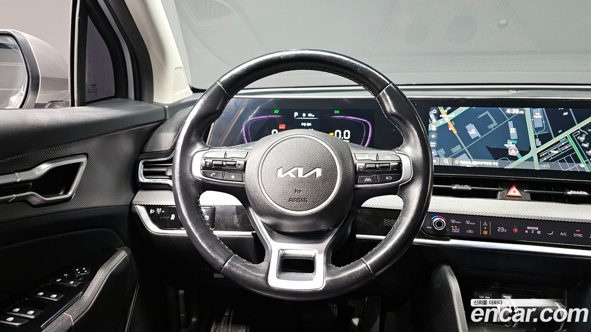 Kia Sportage 2022