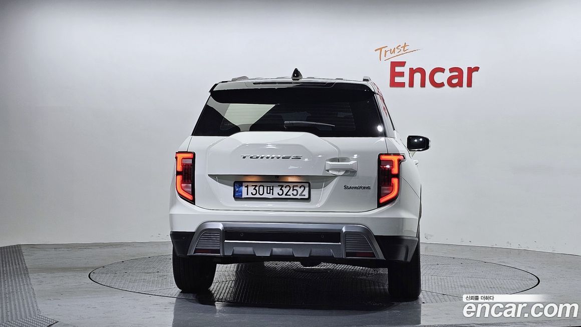 KG_Mobility_Ssangyong Torres 2023